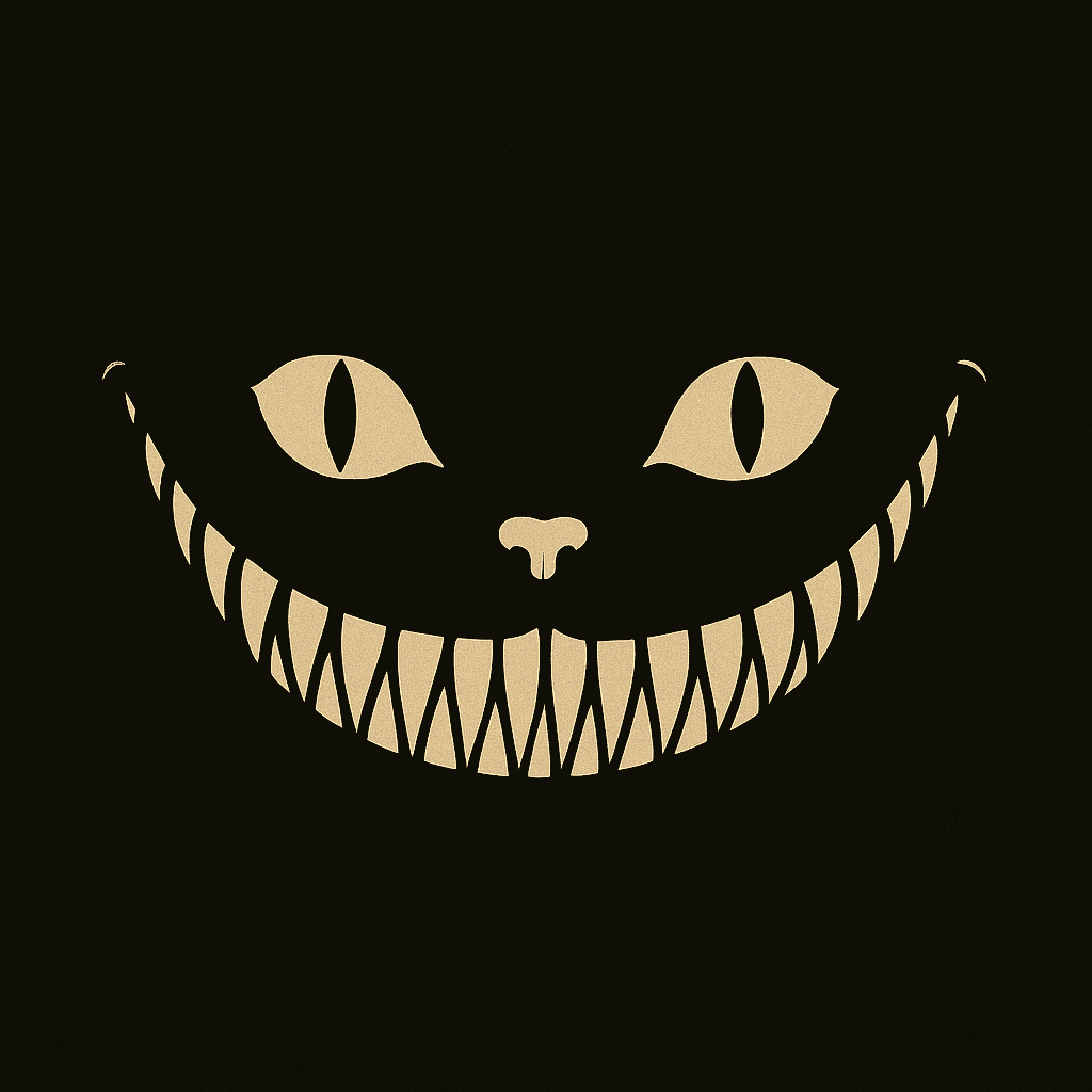 Cheshire Grin